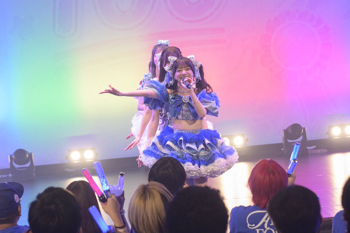 arisa_idp0312's tweet photo. 2026.9.26
〜セットリスト〜

SE(アイペコ)
・ハートハイジャック
・さまーりーぷ
・ぺこもるふぉ〜ぜ!
MC
・MAX!乙女心
・キラ・ピュア・POWER!
MC
SE(あんじゅれ) 
・星空プラネタリウム
・Limited Complex
MC
・イトシラブ
MC📸
・Hope To Live
・キラメキセカイ
・Make a wish
・100点の私で会いに行こう
アンコール
・カレンダーガール
・パーティーは終わらないッ!!
・君にRock you!!!

#アイペコ #idealpeco