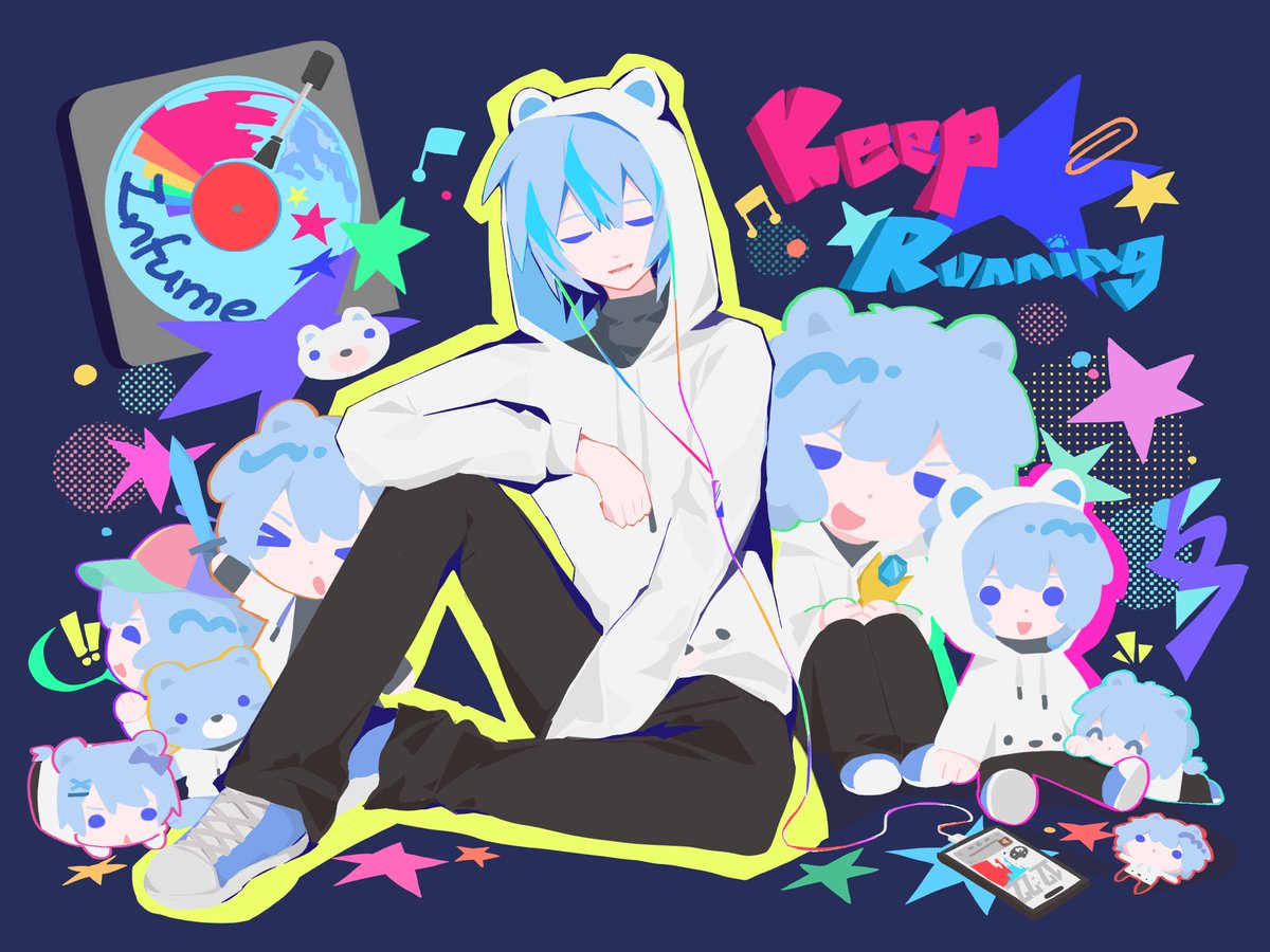 specter3309's tweet photo. #infumefanart https://t.co/slHZHOY1vb
