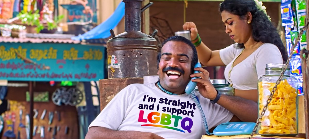 War_machine007's tweet photo. Ivanunga kudukura statement laam paathingalaa..

-LGBTQ are the Progressive 🏳️‍🌈
-Pride Rights are human Rights 🌈

*Ippo kooda pudhusa oru group vandhirukey https://t.co/URe9BikdcB