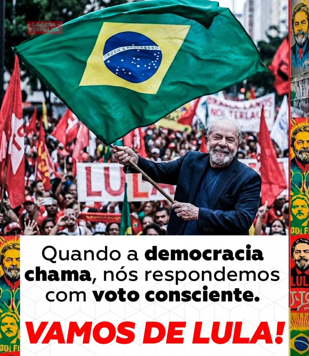 Rogeriononatosa's tweet photo. 🚩🚩BOM DIA ,PETISTAS, LULISTAS É ESQUERDISTAS!

Cadê a PTZADA pra deixar um bom dia 
pra galera vermelha? https://t.co/cVGLjYZXQg