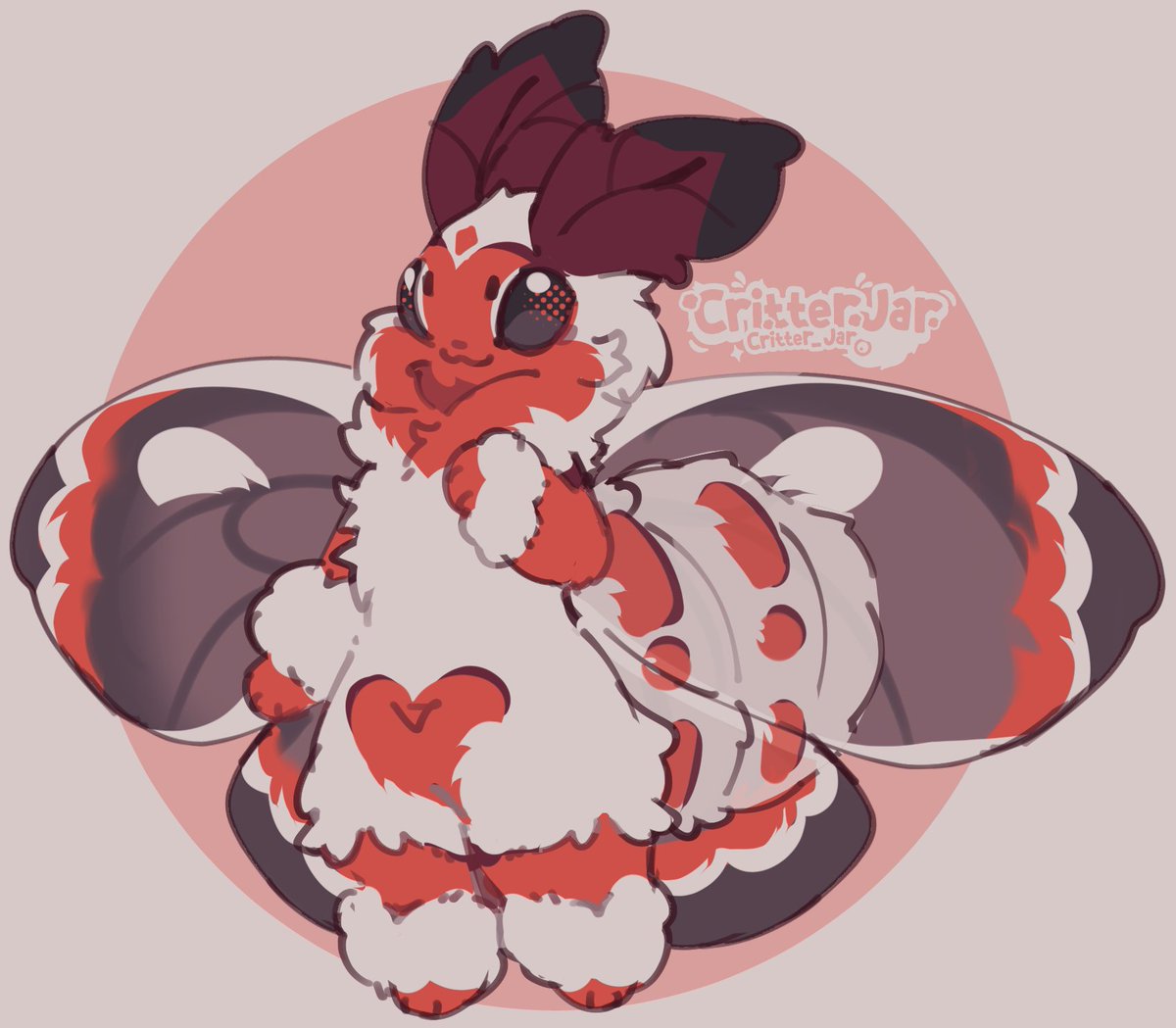 Critter_Jar's tweet photo. Custom Design https://t.co/jCvzOTiu02