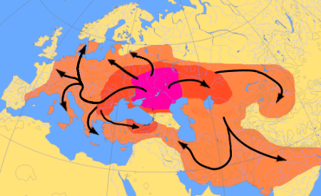 EvolutionCivil's tweet photo. About two-thirds of adults worldwide still cannot handle a glass of fresh milk. Most mammals lose the ability to digest milk after weaning. 

Evolutionary pressure made this- starvation combined with intestinal infections turned diarrhea into a death sentence, rather than simply because milk offered nutritional convenience. 

This identical genetic variant found in Europeans also appears across South Asia. It tracks Steppe-related ancestry: higher in the northwest, lower in the south and east. 

If you can drink a cold glass of milk at 30 with no cramps, you are living with a recent agricultural accident that some lineages kept and most did not. Can you drink fresh milk as an adult? Family from where?