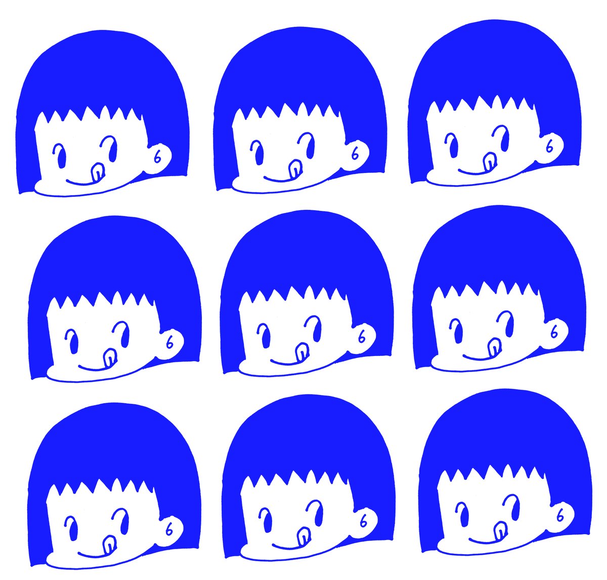 HYNOUMA's tweet photo. 今年は、いいえみTシャツを作る予定です。 https://t.co/Rabr7fYiMB