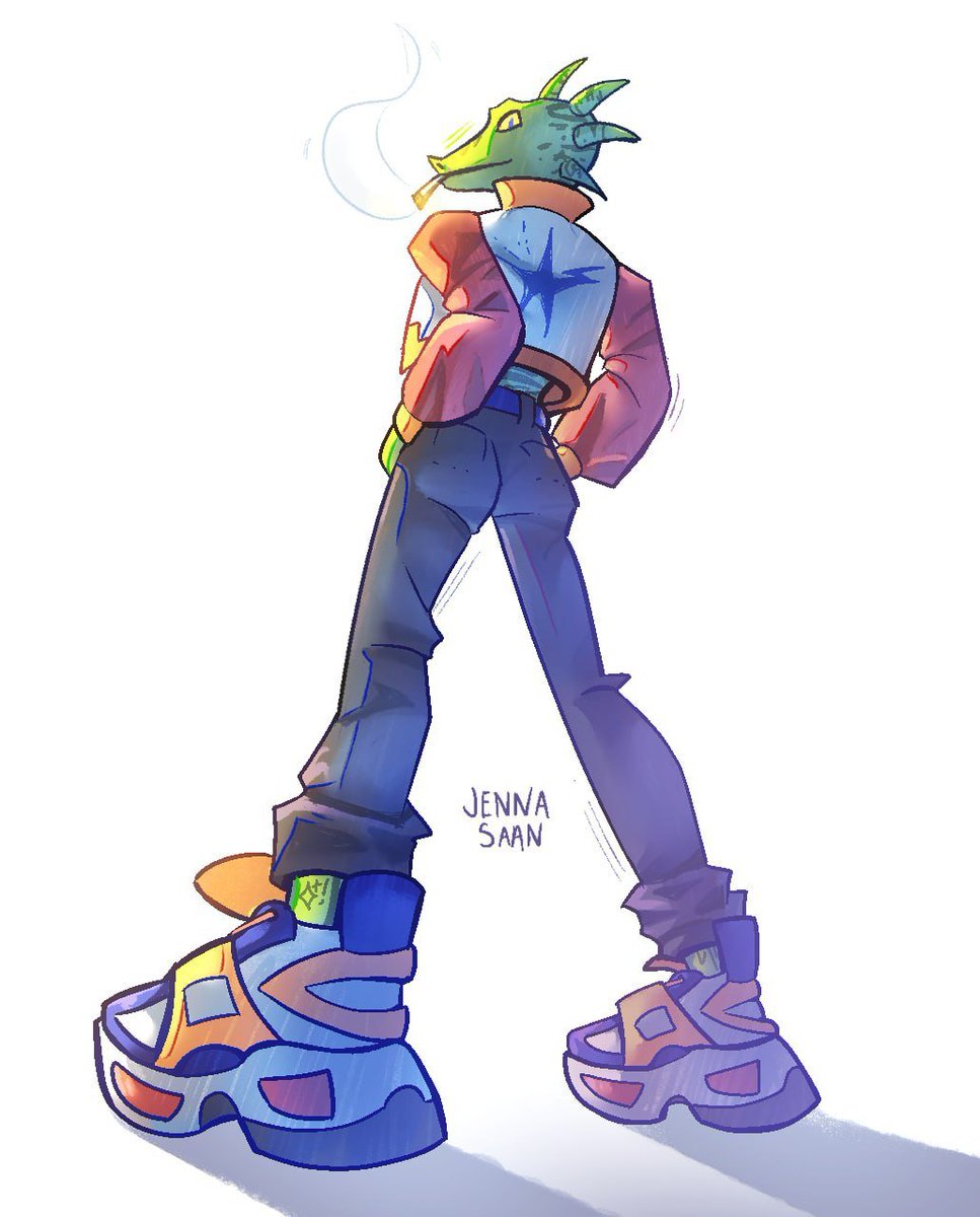 jenna_saan's tweet photo. Hey guys. You know... I’d really love to show you my past work. And maybe get a VGen code so I can finally monetize my art after eight years. So, yeah.
#Vgen #vgencode #VgenCommㅤ https://t.co/W07xjs7VP1