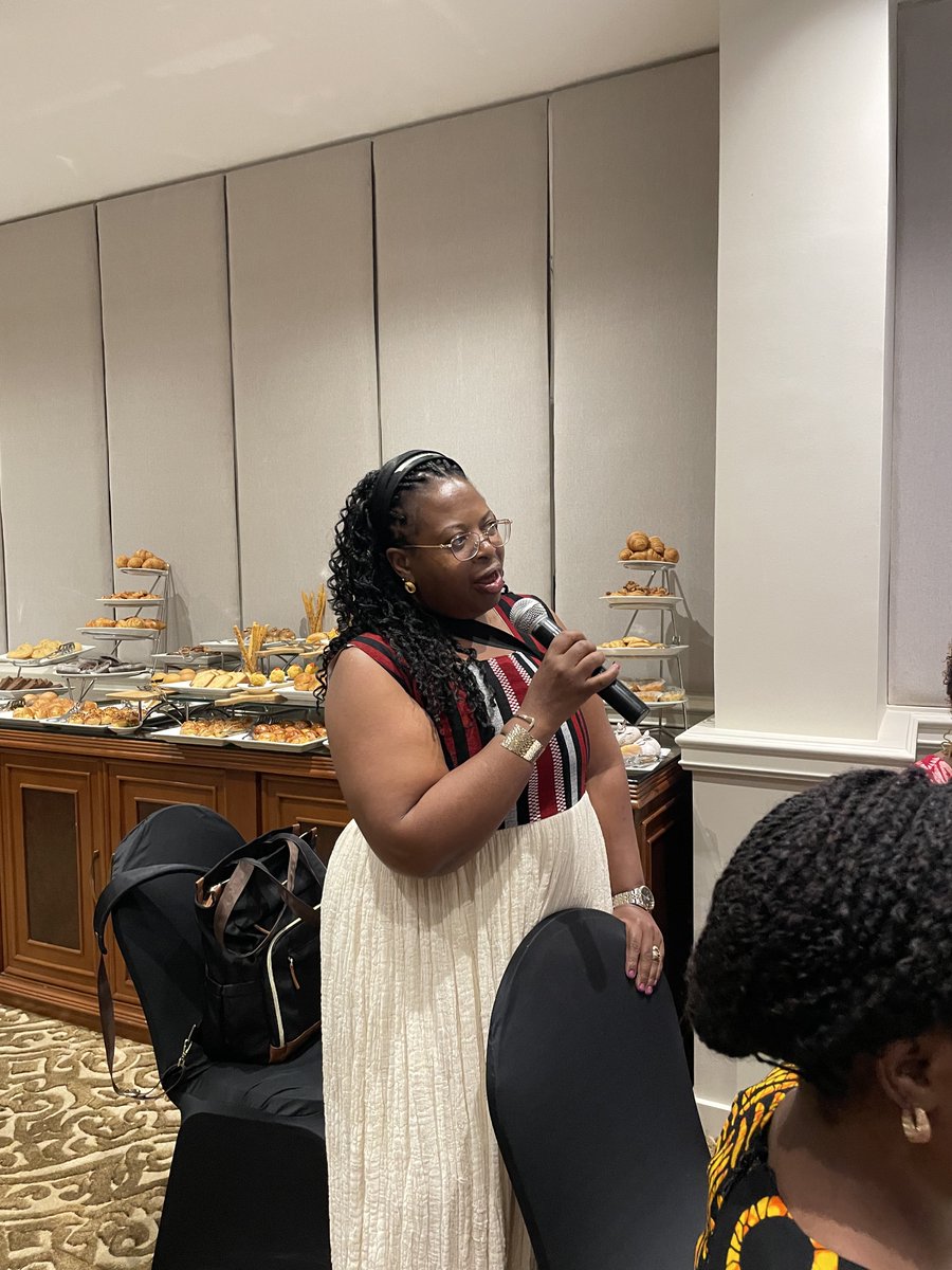 GimacYouth's tweet photo. Water and sanitation is the AU Theme of 2026. At the 16th GIMAC Young Women Advocacy Training, participants linked the Africa Water Vision 2063 to the Maputo Protocol, AU CEVAWG, the GEWE Strategy and UNSCR 1325, because water justice is gender justice. Thanks to  Charles Nyukuri of @PlanGlobal . 💧 #GIMACYouth #GenderResponsiveWASH #GIMACYoungWomen @planghana @Plan_Youth @PlanAULiaison