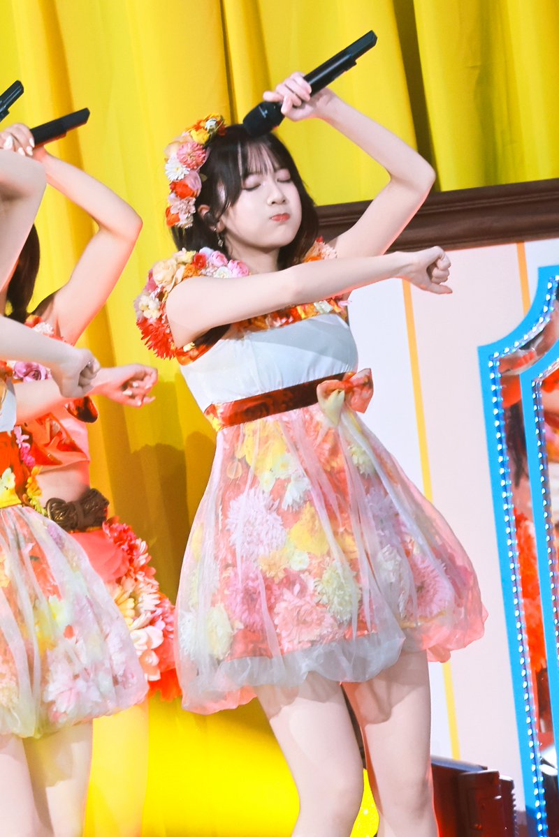 sameal_5's tweet photo. #橋本恵理子
えりちゃん
#AKBサンコンコン
#AKB48 https://t.co/c4Ck2EZZ6L