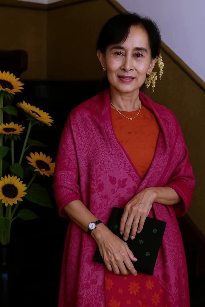 htartha76128693's tweet photo. အမေနှင့်အတူ..
မြန်မာပြည်သူပြည်သားများ ကျရောက်နေဆဲ အန္တရာယ်အမျိုးမျိုးမှ အမြန်လွတ်မြောက်ကြပါစေ🙏
(ပြန်ဆုံမည့်ရက်အာရုဏ်တက်ကိုအသက်ဆွဲဆန့်ကြိုနိုင်ကြပါစေ)
**********🍒🍒🍒🍒***********
#2026Sept27Crop
#WhatsHappeningInMyanmar
#WheralessShe
#FreeAungSanSuuKyi
#SpringRevolution https://t.co/wbzvk0fTtG