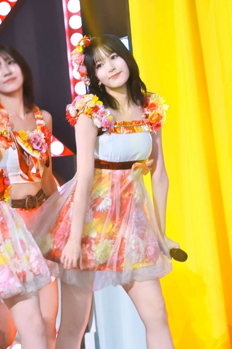 sameal_5's tweet photo. #橋本恵理子
えりちゃん
#AKBサンコンコン
#AKB48 https://t.co/c4Ck2EZZ6L