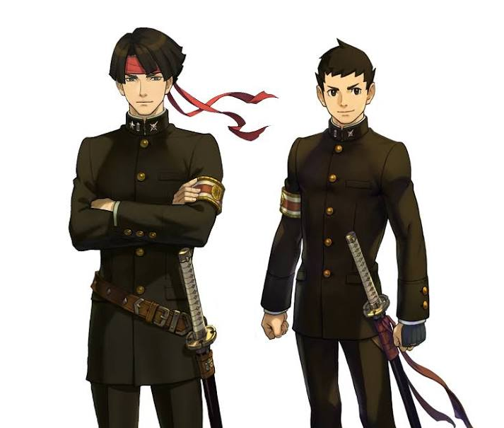 edgewormms's tweet photo. Ryunosuke: What if I break your trust someday?

Asougi: Trusting you is my decision, proving me wrong is your choice.

Favorite line. ❤️ https://t.co/izcas0o1AS