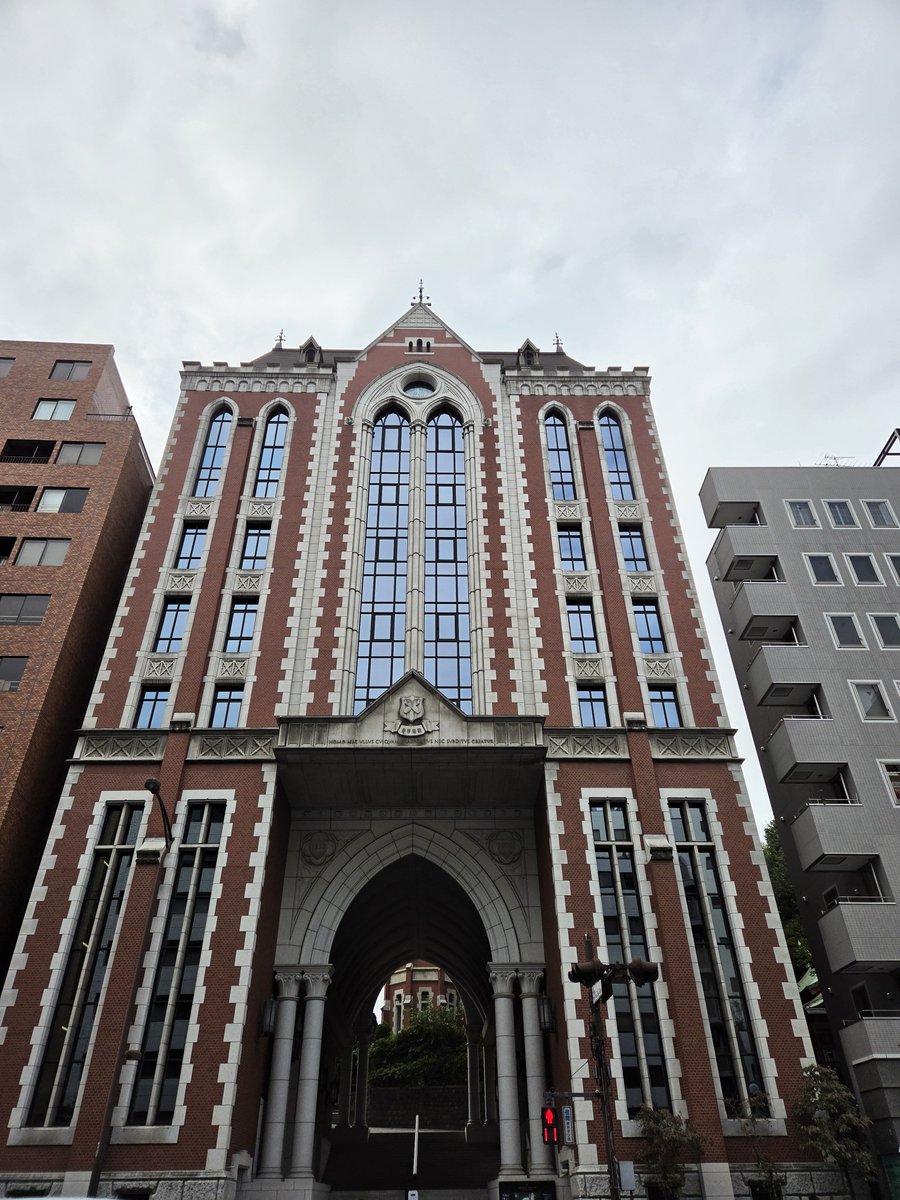 vermont_dr's tweet photo. ☆慶應義塾大学
☆東京タワー https://t.co/ENIH8cxRRM