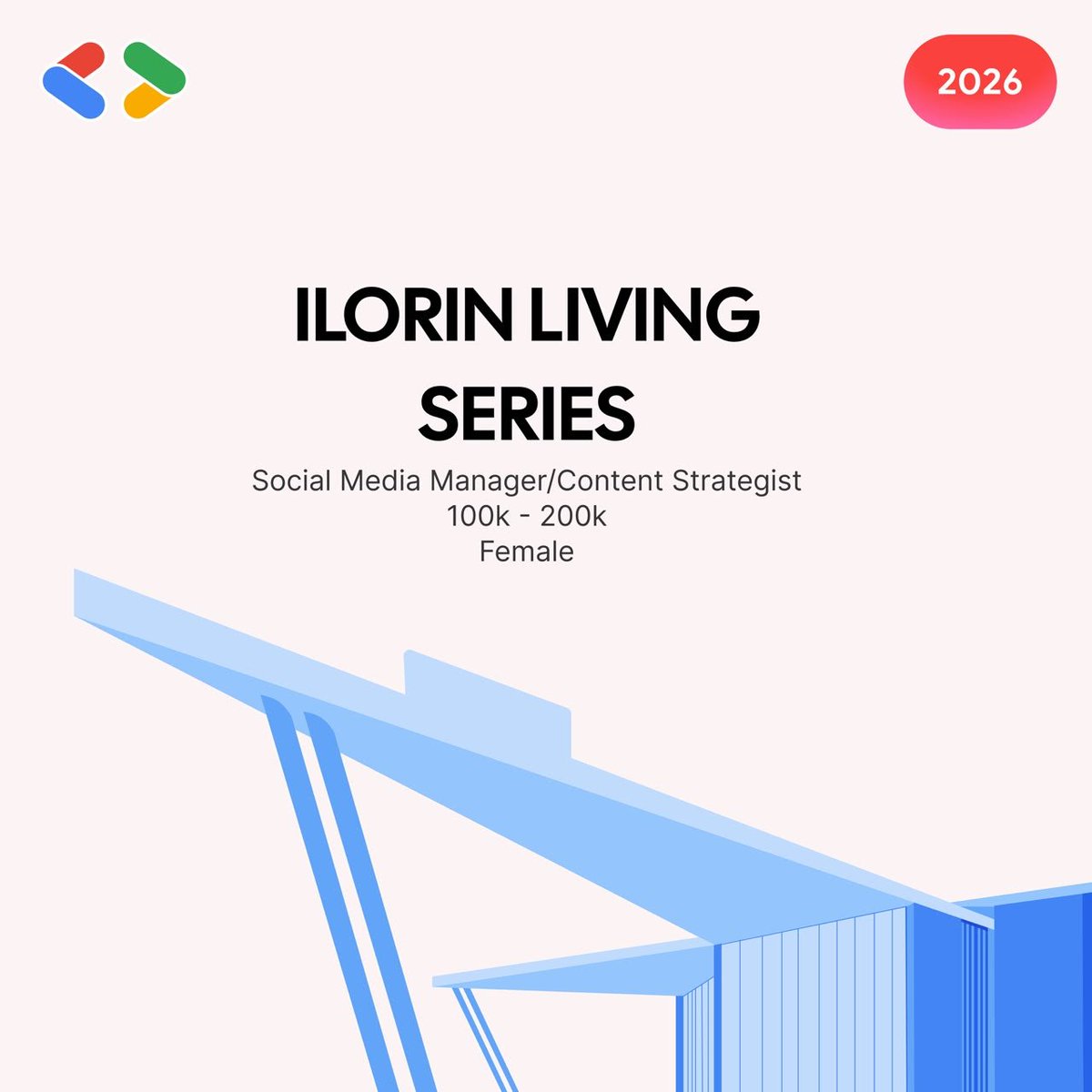 gdgIlorin's tweet photo. 👀 “They’re just wasting time on their phones.”
For this edition of the Ilorin Living Series, we’re meeting a Social Media Manager & Content Strategist who’s been here all her life.
Register 👉 https://t.co/jAkLqQ9Wmy https://t.co/8zq6gz0hwi
