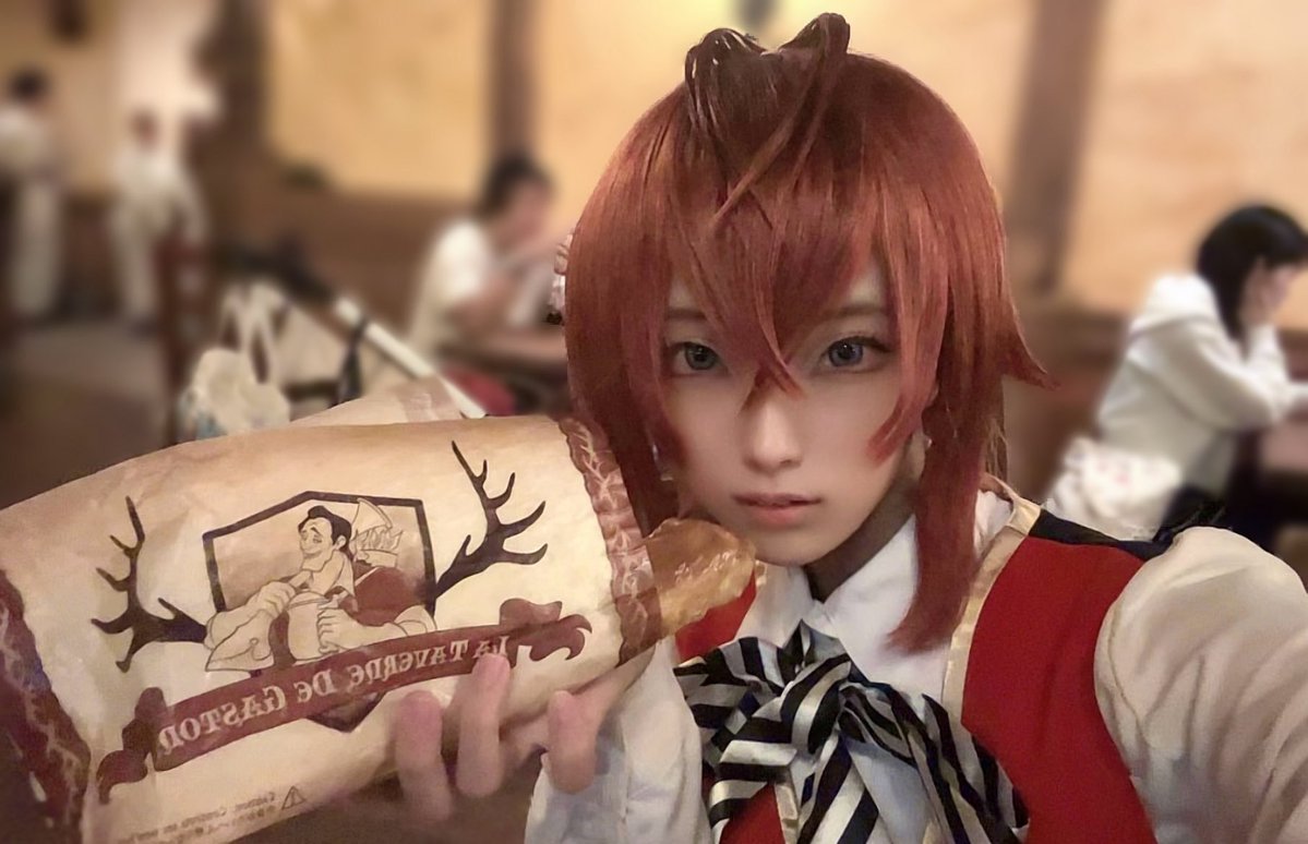 KANA__cosp's tweet photo. ご飯❣️ https://t.co/7bDN57GLLN