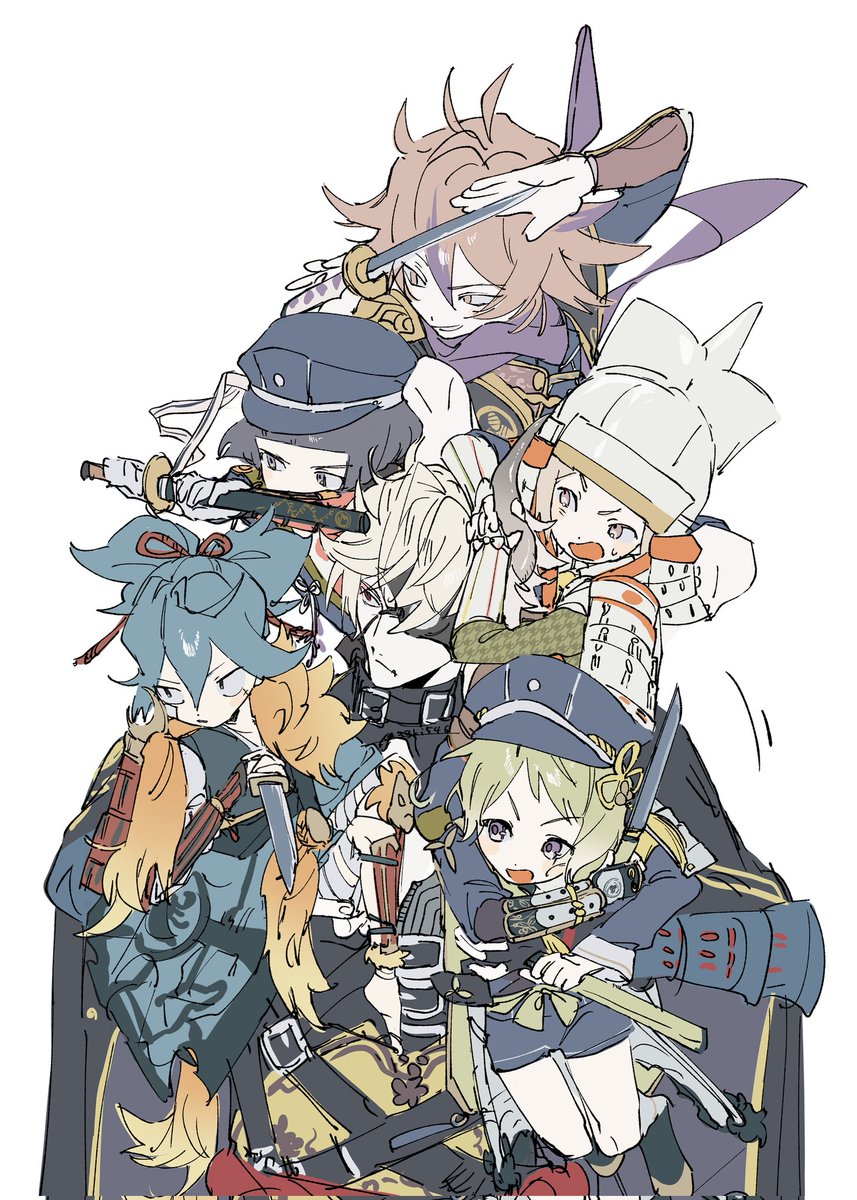 33ki546's tweet photo. 最近の8-4周回メンバーです
がんばれ https://t.co/CEH0isDtU4