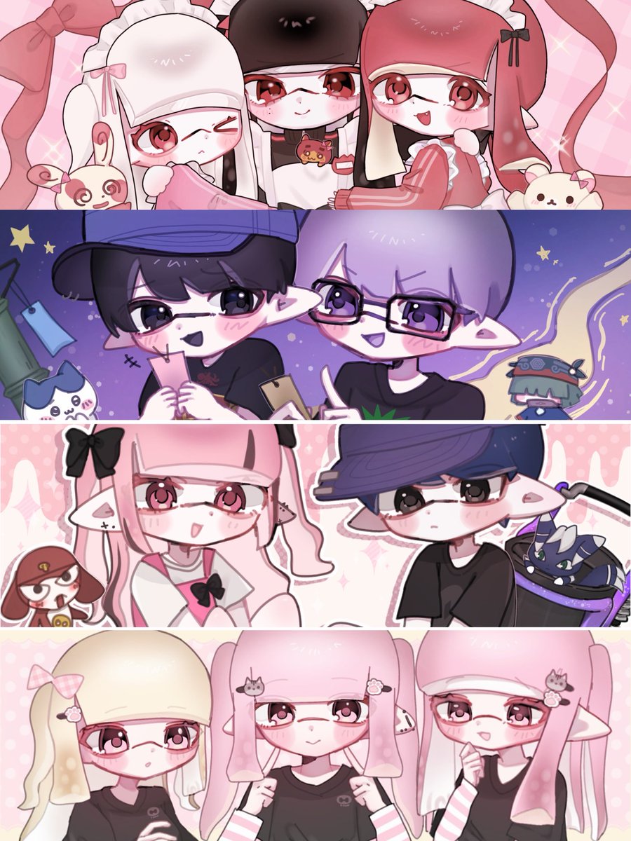 imonchu9luv_'s tweet photo. #スプラトゥーン絵描きさん���繋がりたい

全反応巡回します🥔 https://t.co/lLdK17iCEL