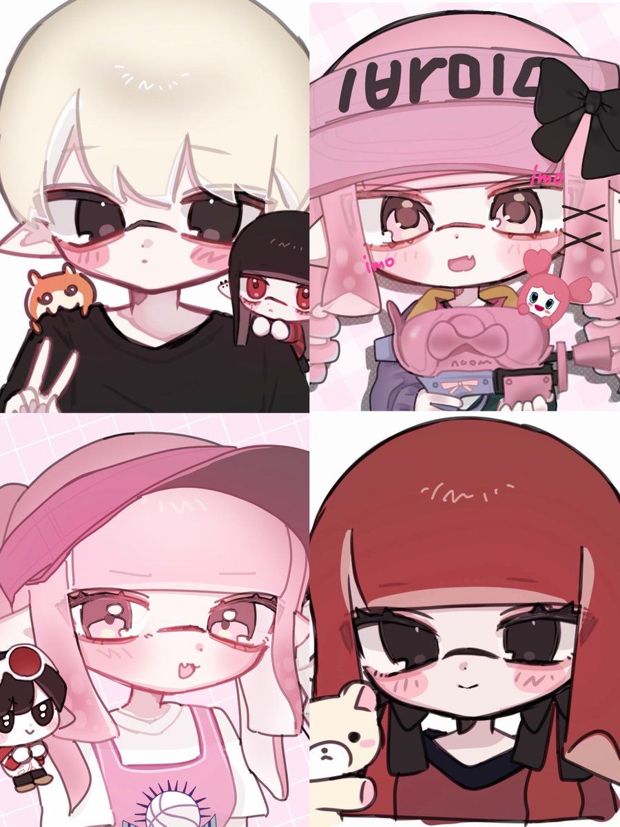 imonchu9luv_'s tweet photo. #スプラトゥーン絵描きさん���繋がりたい

全反応巡回します🥔 https://t.co/lLdK17iCEL