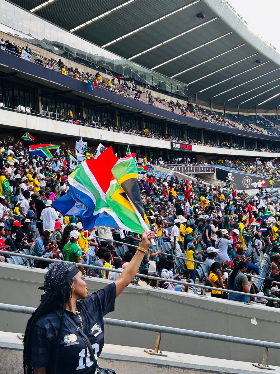 Raaizwane's tweet photo. Bafana Forever.

GxB. https://t.co/uNCbHHmfKv