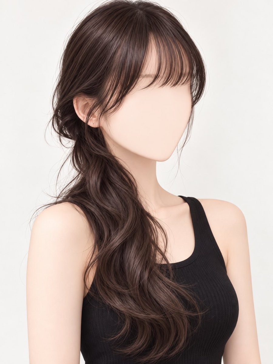 ryo_chan0707's tweet photo. ちょっとしたアレンジで垢抜け感爆上がり‼️

可愛いサイドポニーのやり方🐴✂️ https://t.co/OVgcisSlvB