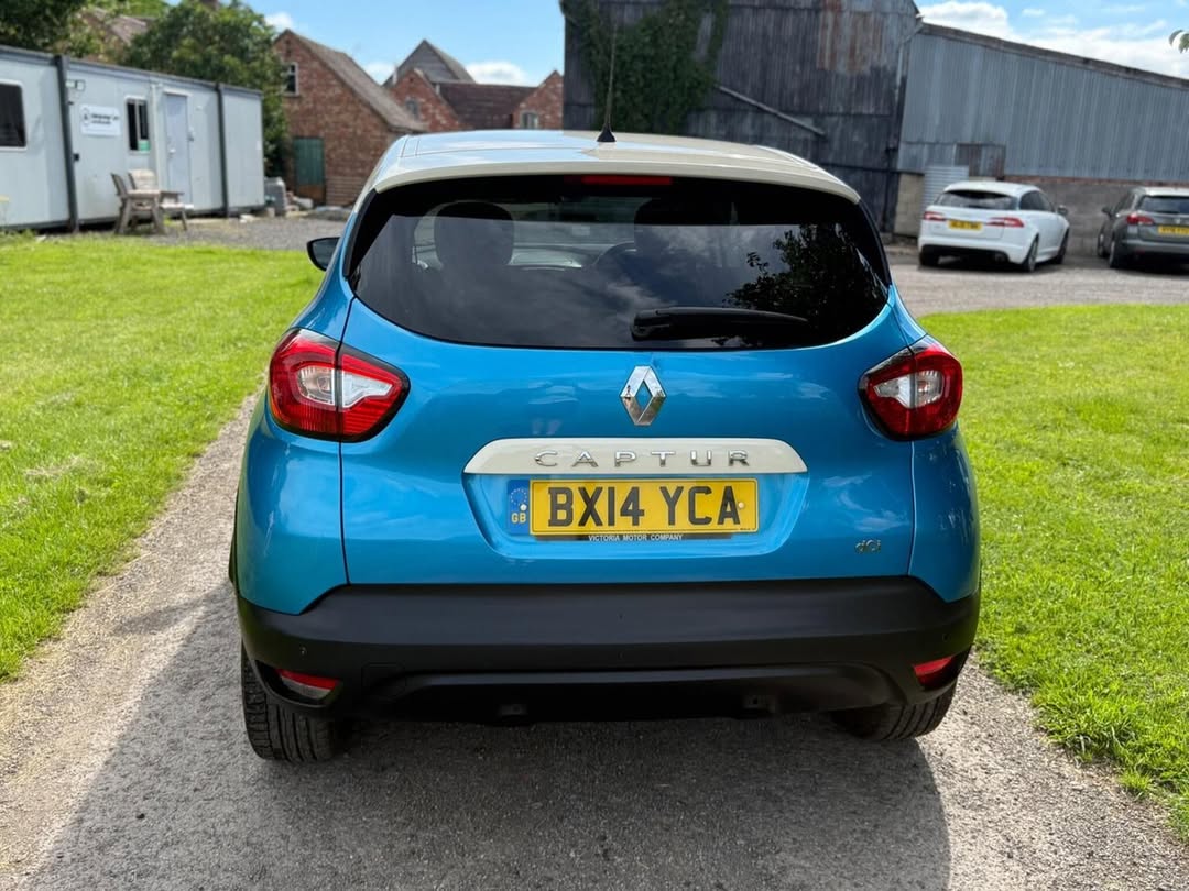 anthogreen98128's tweet photo. 2014 RENAULT CAPTUR 1. 5 dCi ENERGY Dynamique S MediaNav - £4, 000 
1. 5L Diesel, Manual 
84, 000 miles 

Finance available 
Warranty included 
Part exchange welcome 

Buy with confidence—read our 5-star reviews. Contact us: 01684 321244 | https://t.co/N2lPC4Sdzx