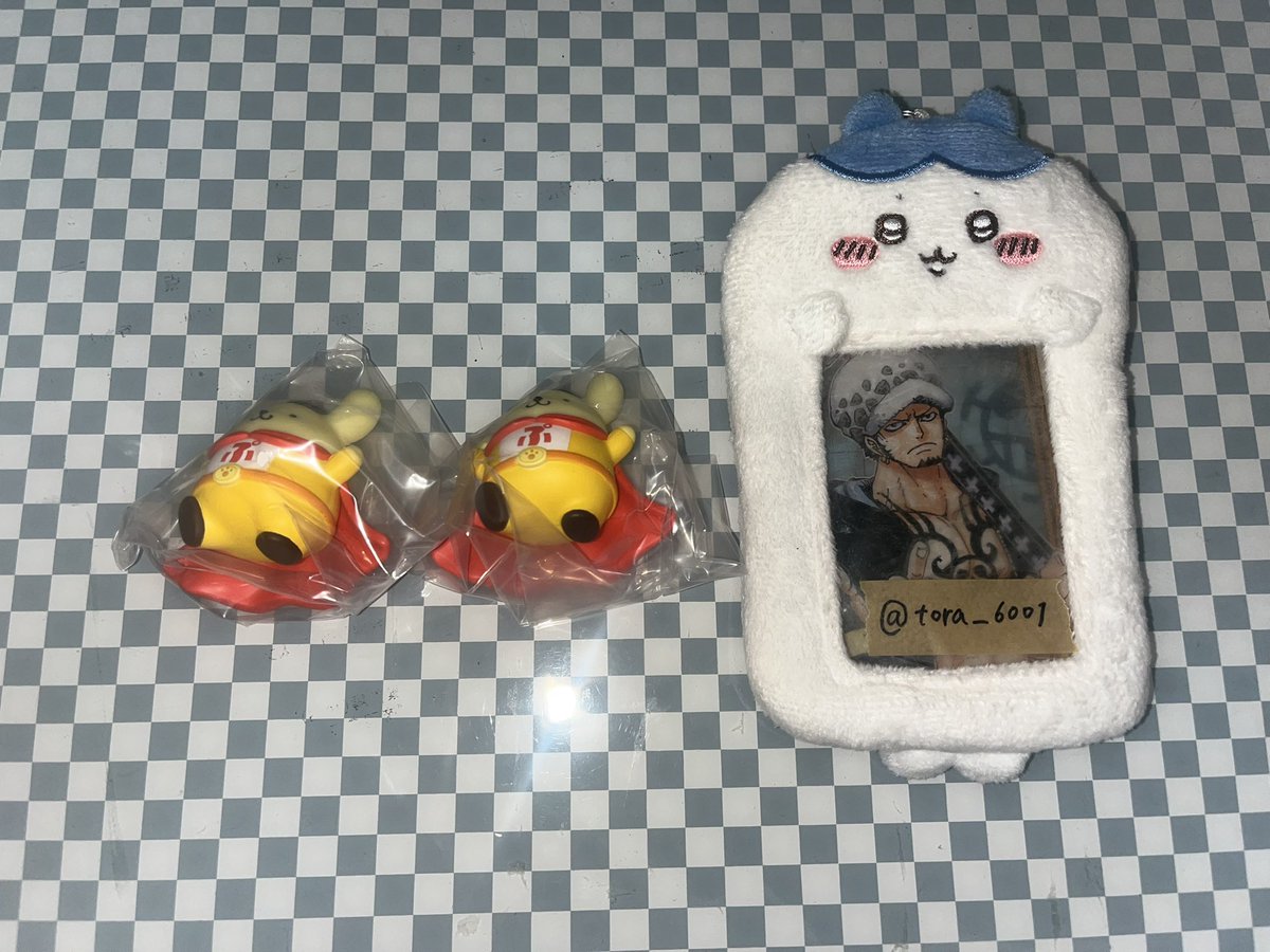 tora__6001's tweet photo. ポムポムヒーロー  ポムポムプリン サンリオ ガチャ
 交換

【譲】 参上×2

【求】 お困りですか ＞ びゅーん

郵送での交換もしくは梅田手渡し
条件合う方いましたらお気軽にお声がけください。 https://t.co/fZeOqUtKlb