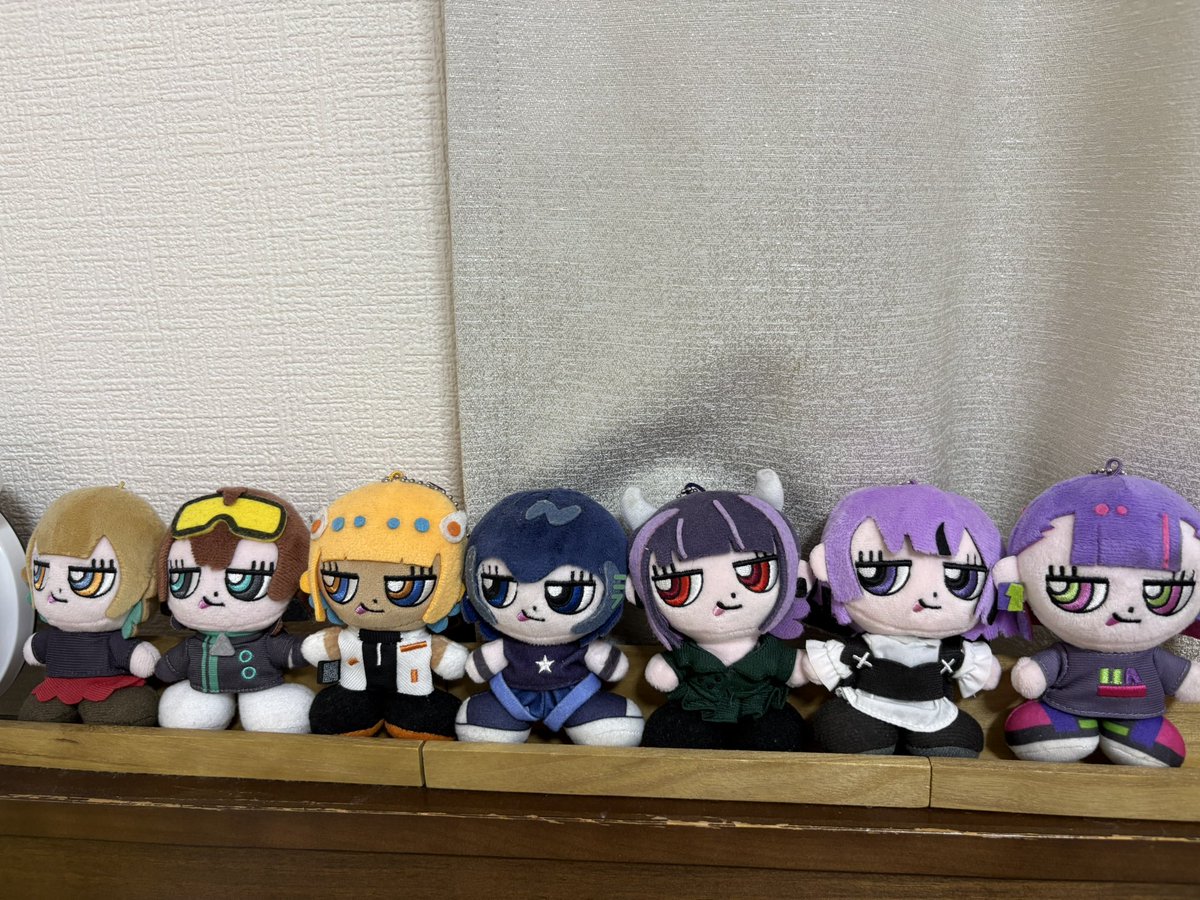 yo_rruta's tweet photo. 勘違いしてずっとロコンのぬいぐるみ見せてたけどたぶん文寧ちゃんが言ってたのこれだ https://t.co/Lqx4mpKTei