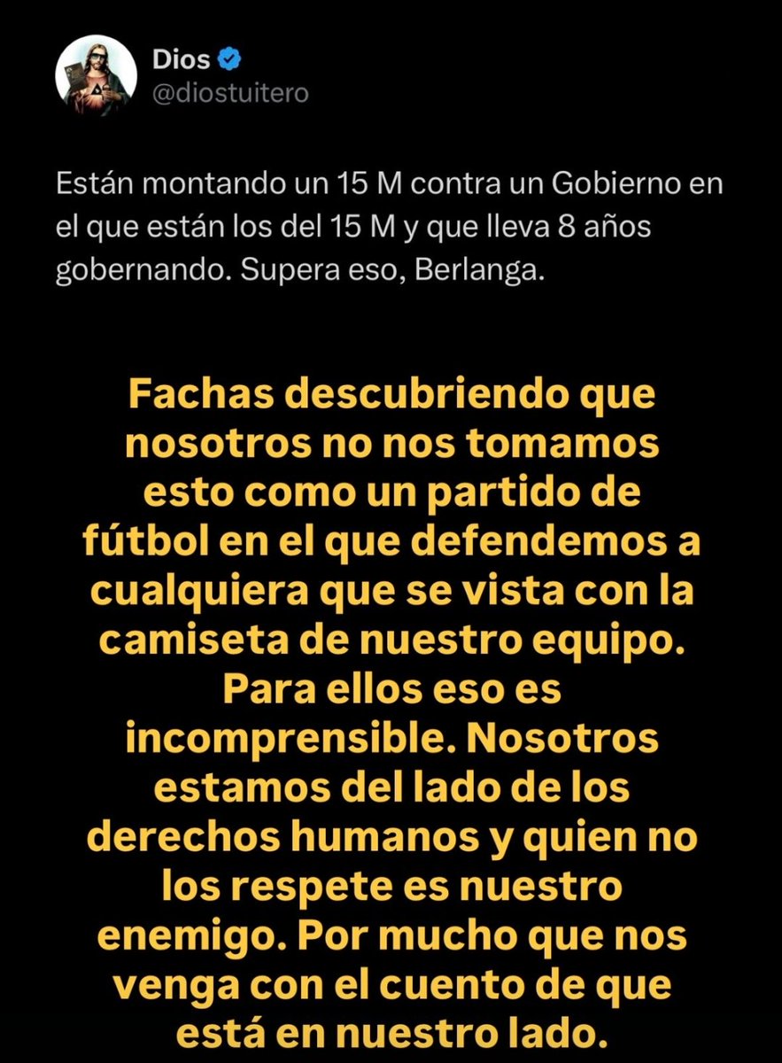 mercheiglesiasc's tweet photo. Esto de @davidpareja en Instagram, a ver si consiguen entenderlo. https://t.co/YOdJkwm8qg