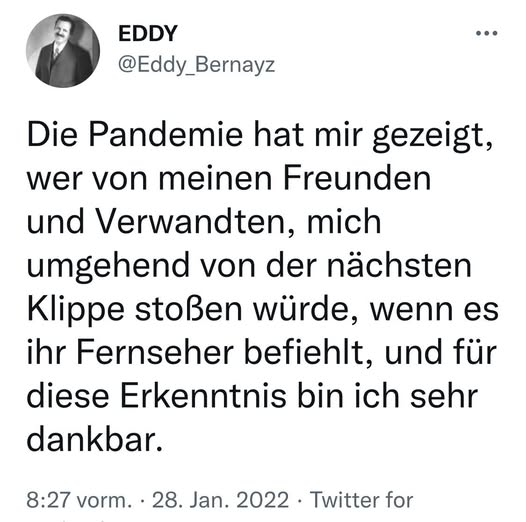ernsterjuenger's tweet photo. Der heutige Sonntagsklassiker ist für Freunde und Verwandte.  🤗 https://t.co/bvqgG8BMl4