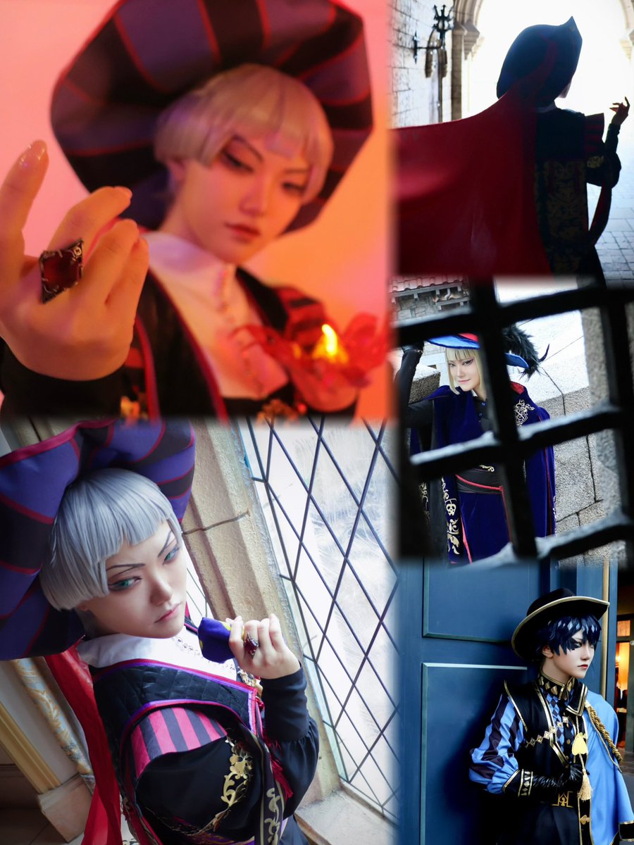 00yryryr00's tweet photo. 🏷️タグ失礼します.*･ﾟ
#twstレイヤーさんと繋がりたい
#Dハロ仮装者さんと繋がりたい 

23年頃～参加してますが、まだ初心者🔰の為、仲良くしてくださる方募集中です！🙌🏻

Dハロのみでなく、オタ活も是非◎
残り9月は1回、10月は5回イン予定です🏰
rt・♥で気になった方ゆっくりお迎え予定です🙇🏻‍♀️ https://t.co/HEIhKWqvsJ