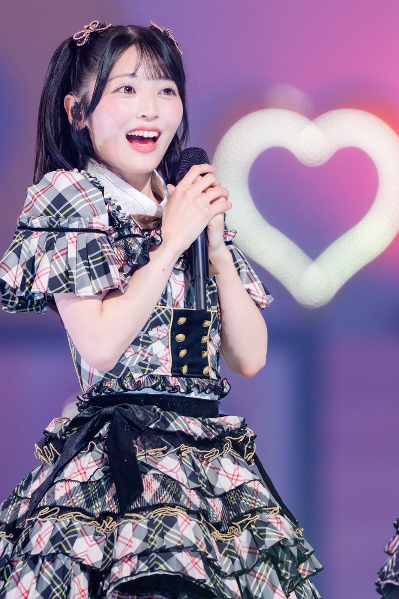 ahyahya02__'s tweet photo. 2026.9.26
𝐀𝐊𝐁𝟒𝟖 𝐓𝐇𝐑𝐄𝐄 𝐂𝐎𝐍𝐂𝐄𝐏𝐓𝐒 𝐋𝐈𝐕𝐄
Kアリーナ横浜

佐藤綺星さん(@airi_sato0624 )

#佐藤綺星
#AKBサンコンコン https://t.co/oY53MrAu2D