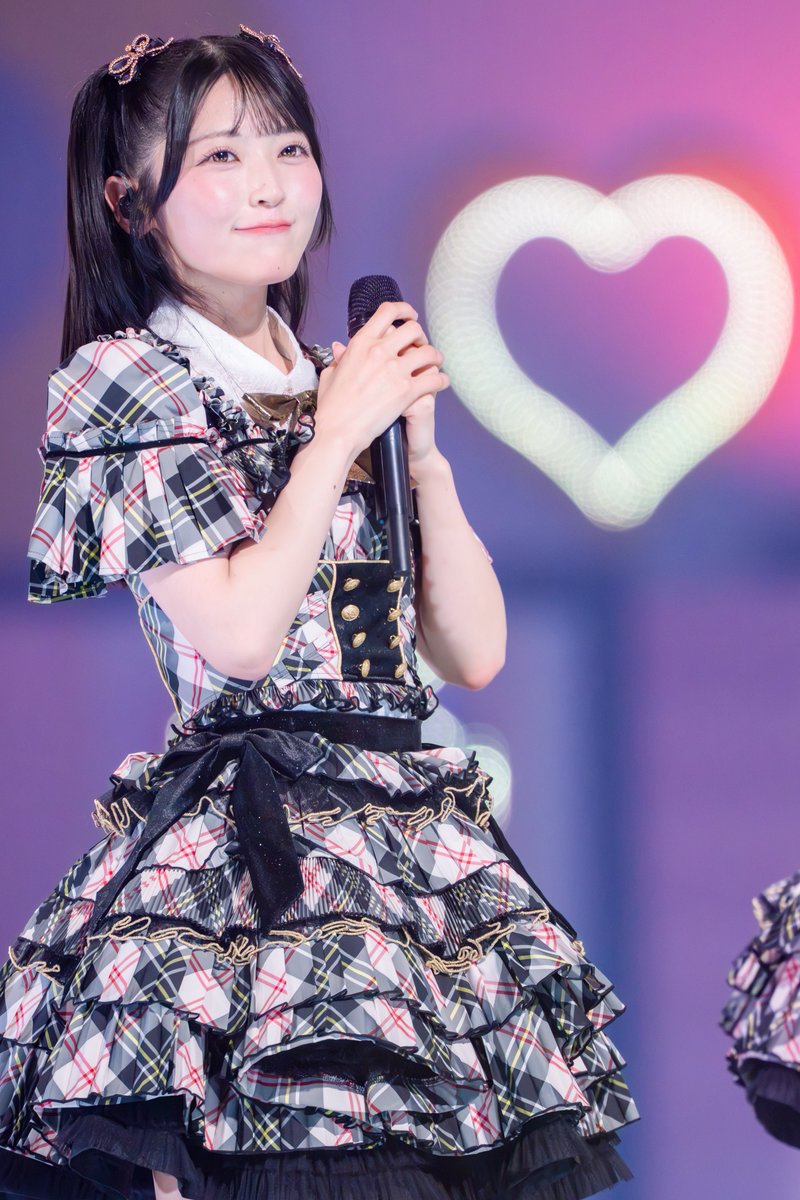 ahyahya02__'s tweet photo. 2026.9.26
𝐀𝐊𝐁𝟒𝟖 𝐓𝐇𝐑𝐄𝐄 𝐂𝐎𝐍𝐂𝐄𝐏𝐓𝐒 𝐋𝐈𝐕𝐄
Kアリーナ横浜

佐藤綺星さん(@airi_sato0624 )

#佐藤綺星
#AKBサンコンコン https://t.co/oY53MrAu2D