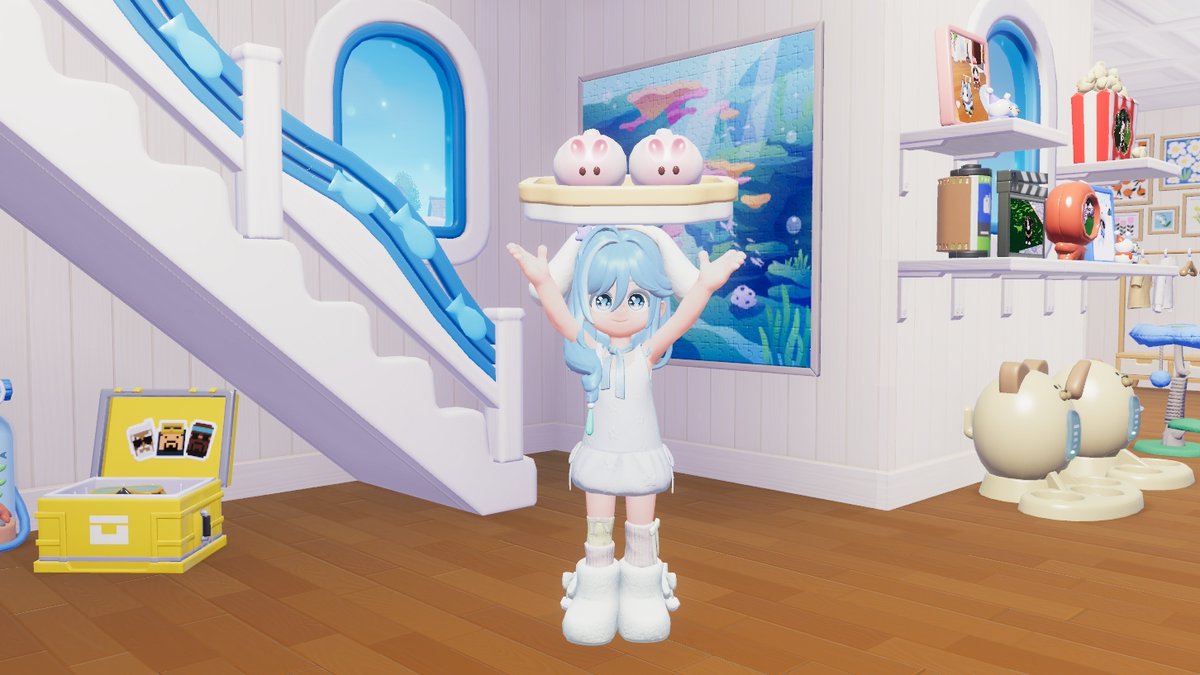 LunarNook's tweet photo. 🥮Don't forget to redeem all the mid-autumn festival recipes and clothings!

PS altho they are very expensive spending with stars ૮(˶ㅠ︿ㅠ)ა

#heartopiagame #ハートピア #heartopia https://t.co/A2nwz3hxOu