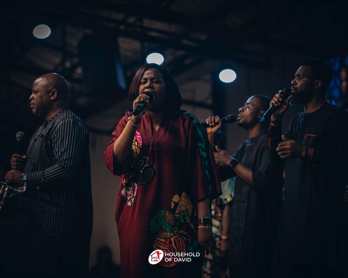 HODChurchNG's tweet photo. Igwe!
Across all languages of the earth, we raise sounds of praise to you, Lord.
May the joyful praise we present come as a sweet-smelling savour unto you, Jesus.
#HouseholdofDavid #Shoutsofjoy https://t.co/ljpdAUAg7n