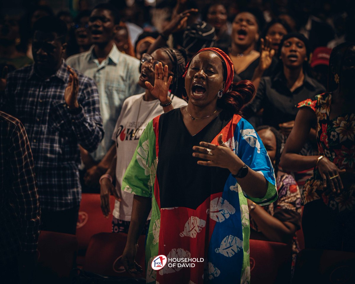 HODChurchNG's tweet photo. Igwe!
Across all languages of the earth, we raise sounds of praise to you, Lord.
May the joyful praise we present come as a sweet-smelling savour unto you, Jesus.
#HouseholdofDavid #Shoutsofjoy https://t.co/ljpdAUAg7n