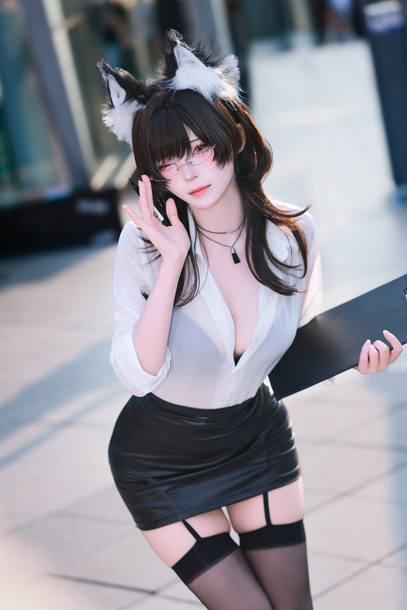 Nuri_ggum's tweet photo. 260927 코스페                                                 
        
시루 @siru_0207 

👀
코스프레 코스 cosplay コスプレ https://t.co/mvUNFOvjGT