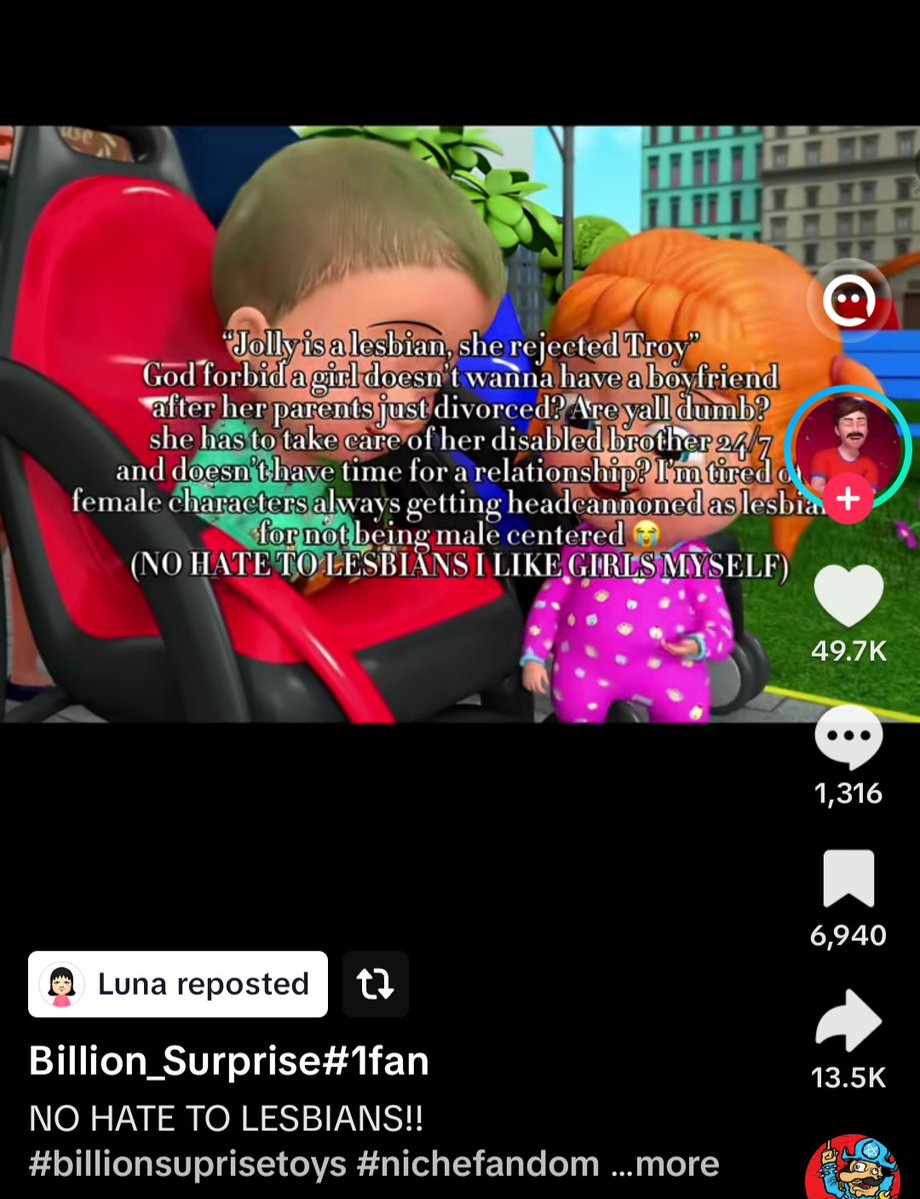 terunidaiful's tweet photo. Things are getting heated in the billion surprise toys fandom https://t.co/DBKfHjEzWz