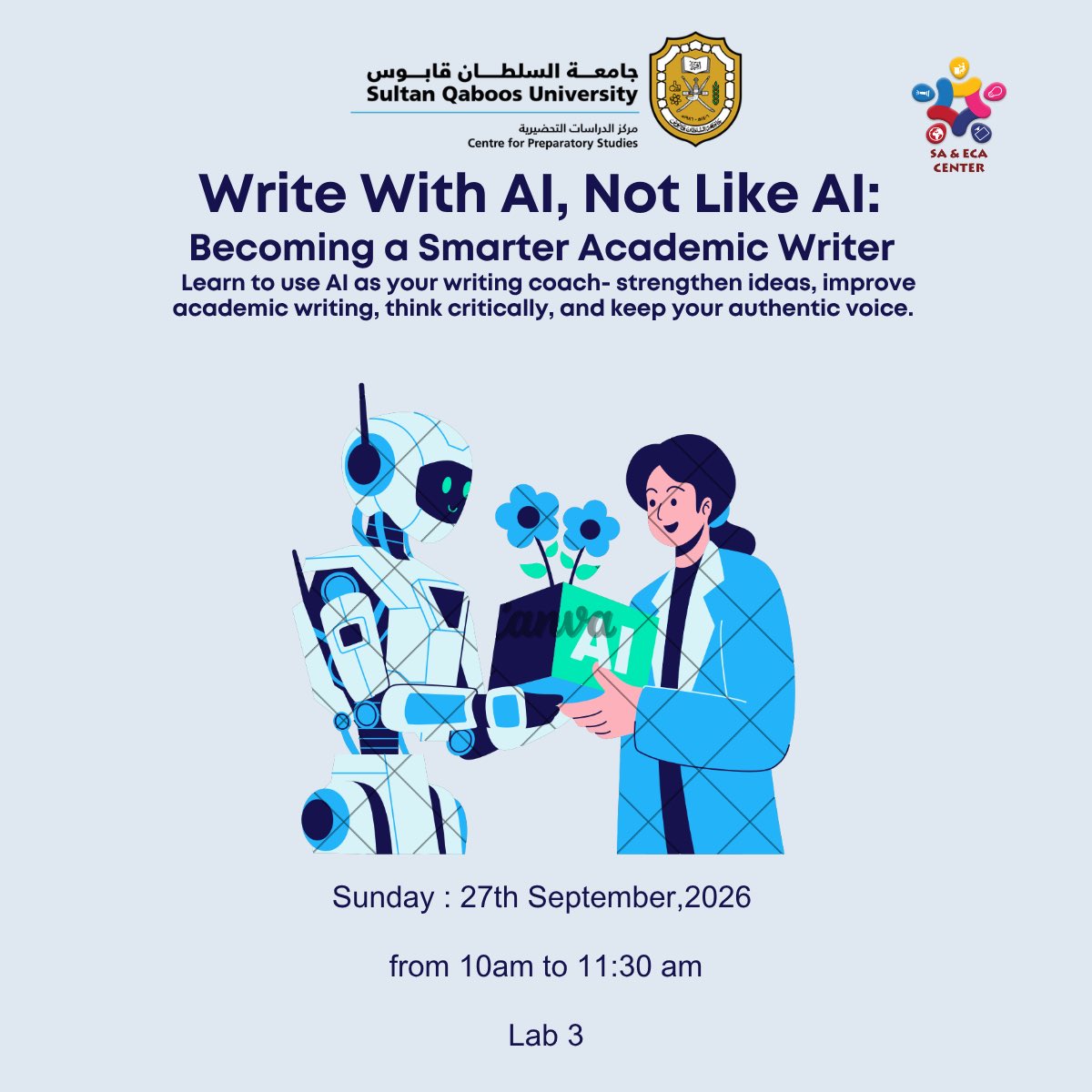 squ_eca's tweet photo. Dear students! 

We officially launched today! Come visit us at CPS and enjoy our activities. 
We’re excited to welcome you and look forward to seeing you there! ✨ https://t.co/EgBozJdvFW