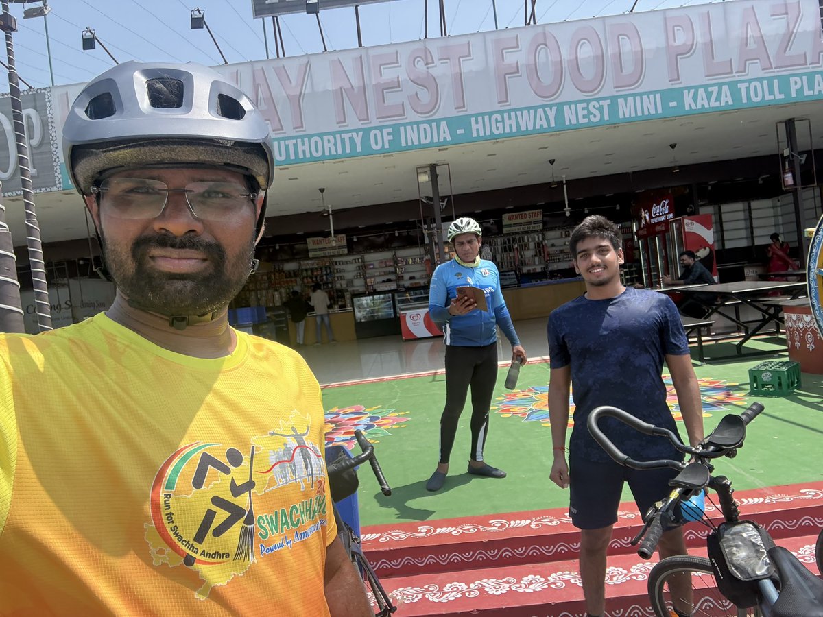 narenchereddy's tweet photo. Sunday cycling covering Amaravathi
#cycling
#Amaravathi https://t.co/OWEc09QGfx