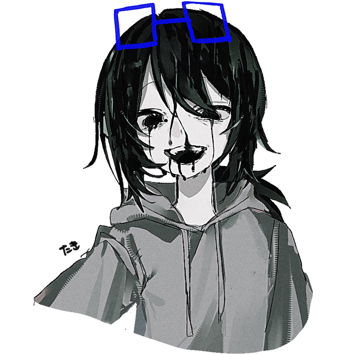 nuaaaaaaaaai's tweet photo. たき https://t.co/zWhDbsbZG1