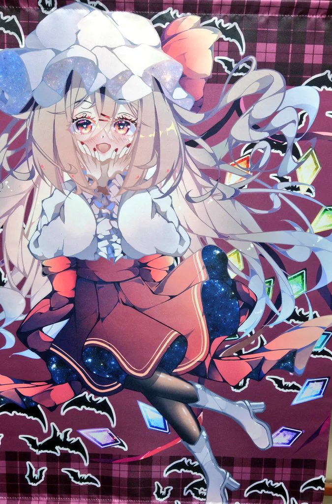 ファント🌸🌹🌻🍁⛄＠秋例大祭「け-41ab」・紅楼夢「ち-05a」 on X