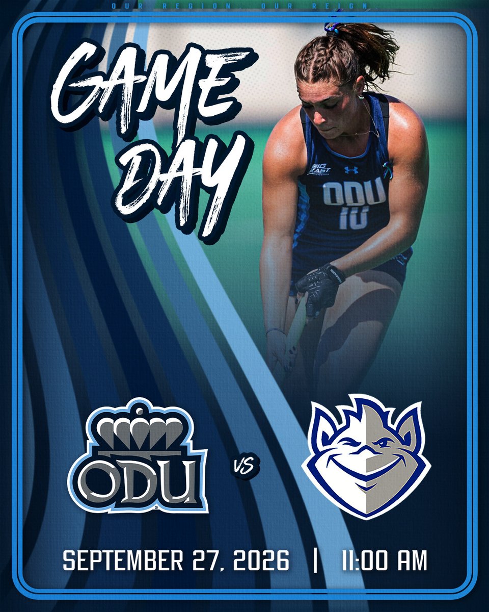 ODUFieldHockey tweet picture