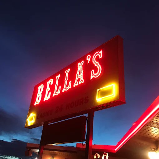 sekswerker's tweet photo. Ah! het ging om @BellasHacienda7 in #Wells #Nevada. Die staat idd in mijn gids; https://t.co/clJ8qDz3pw
Ik vond het jammer dat #prostitutie werd gezien als #mensenhandel en dat er een dronken/verliefde klant werd gevolgd. Het voelde dichtbij maar beeld is niet compleet. #Ewout https://t.co/fEGHNx0yEO