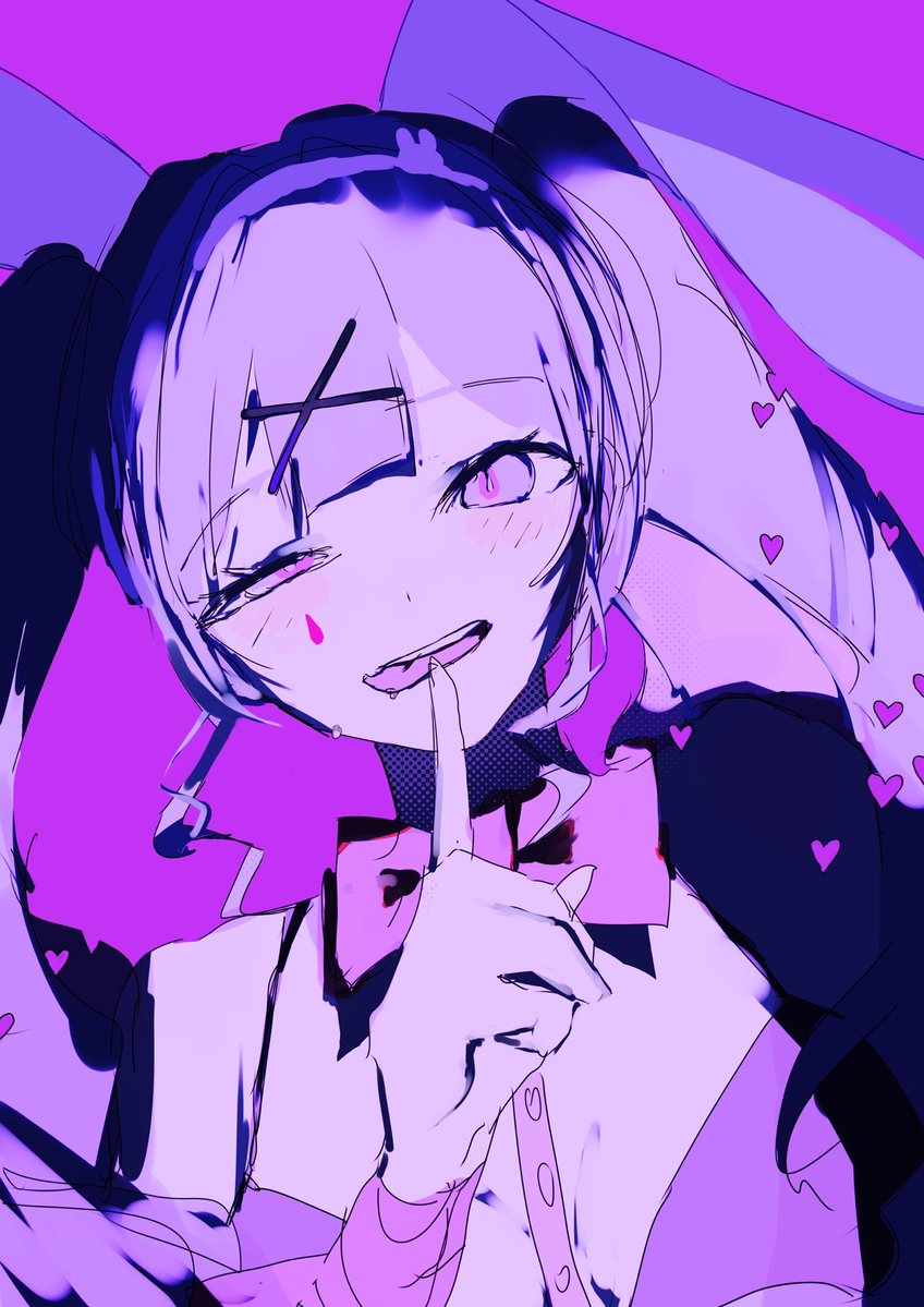 310ri_310's tweet photo. ワンドロラビミクちゃん🎀 https://t.co/SfOTxEWe1L