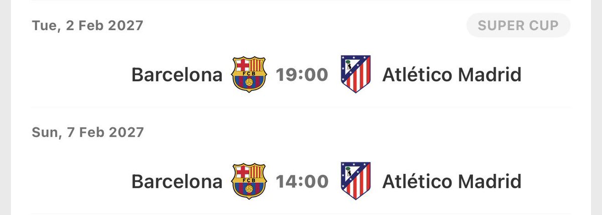 0panaa_1's tweet photo. The same way you rejected our offers for Alvarez twice, we’ll meet you twice too, @Atleti 👍 https://t.co/JaAveCVFHy