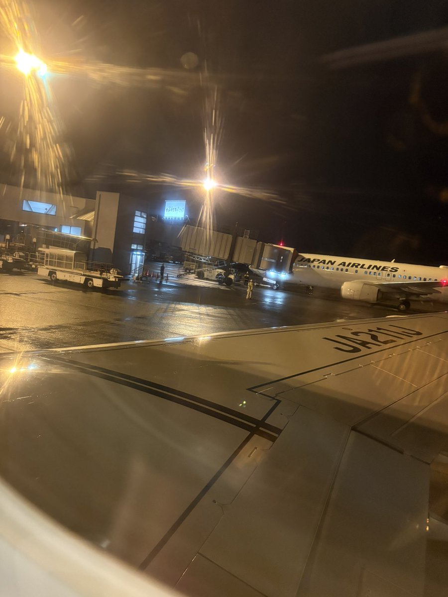 mnmsbk2's tweet photo. 愛媛から帰ります✈️
お疲れ様でした🙏 https://t.co/pbLnbPubzf