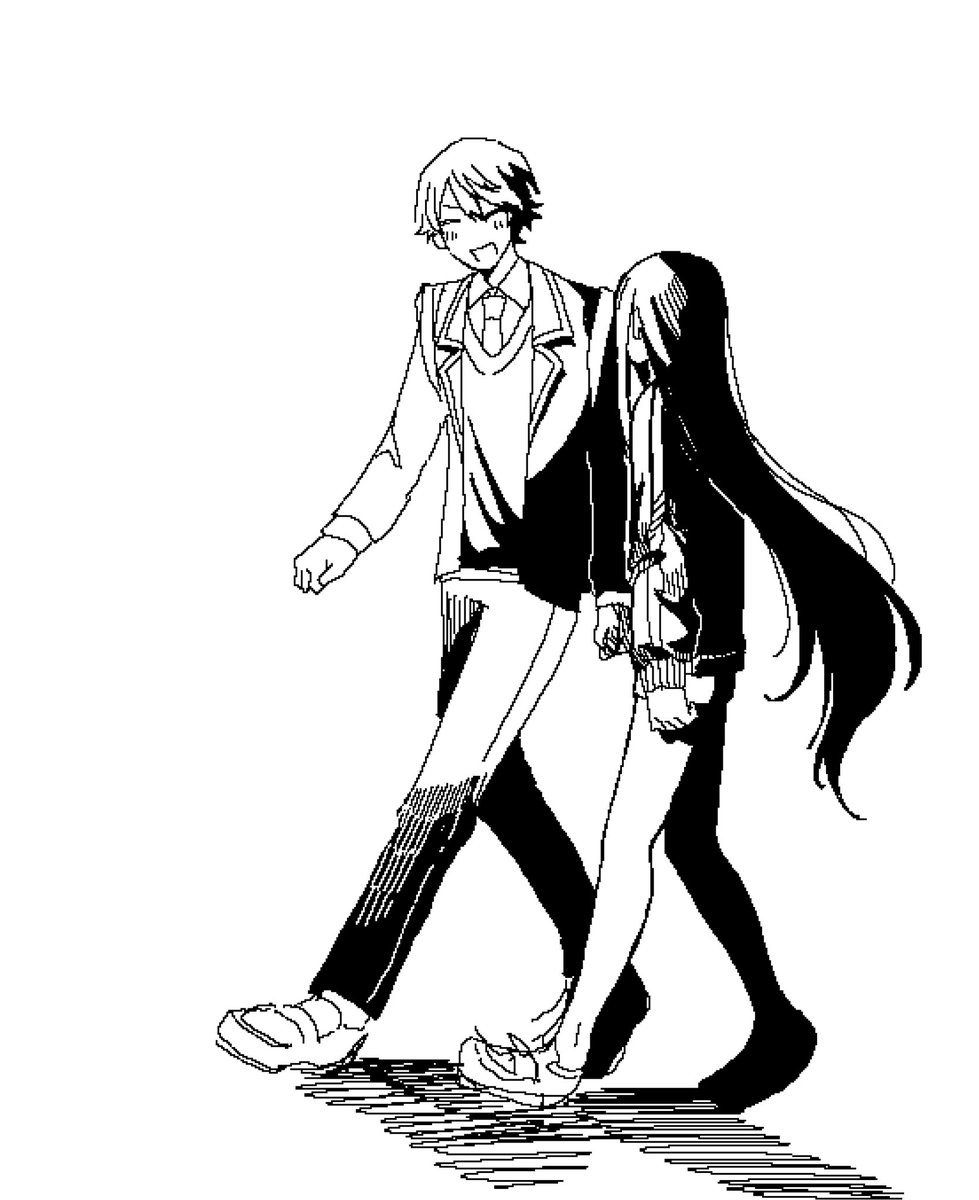 CWyJGCF8ET33049's tweet photo. （間に合わなそうだから過去絵投稿しとこっと…）
#司奏 https://t.co/18pylgvFch