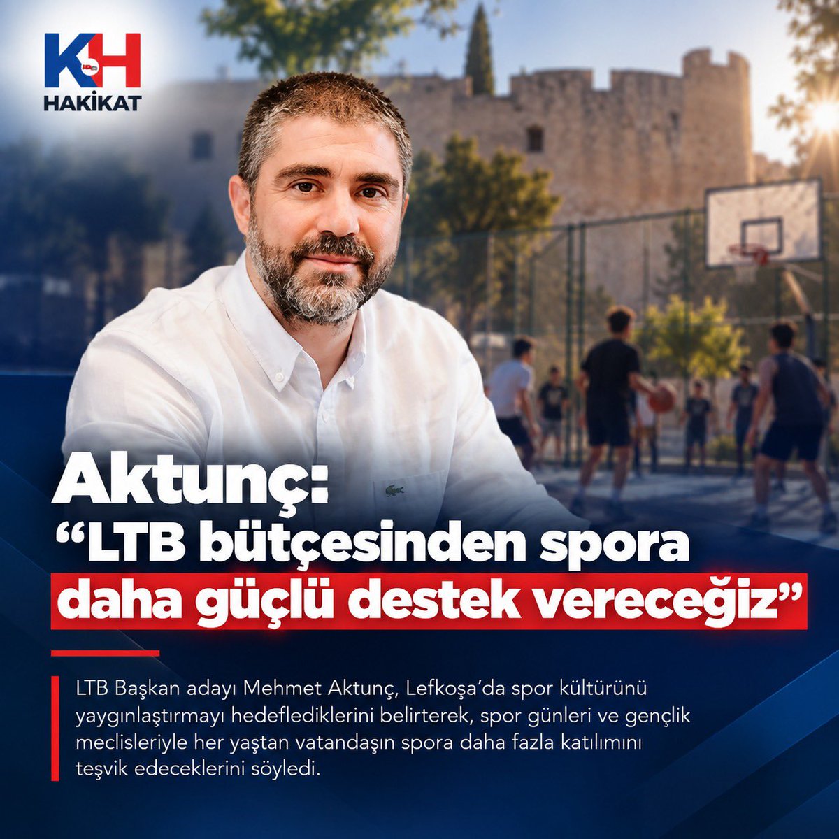 kibrishakikat's tweet photo. #MehmetAktunç #LTB #Lefkoşa #Spor #Gençlik
@aktunc_mehmet https://t.co/ZzJy5C5AUi