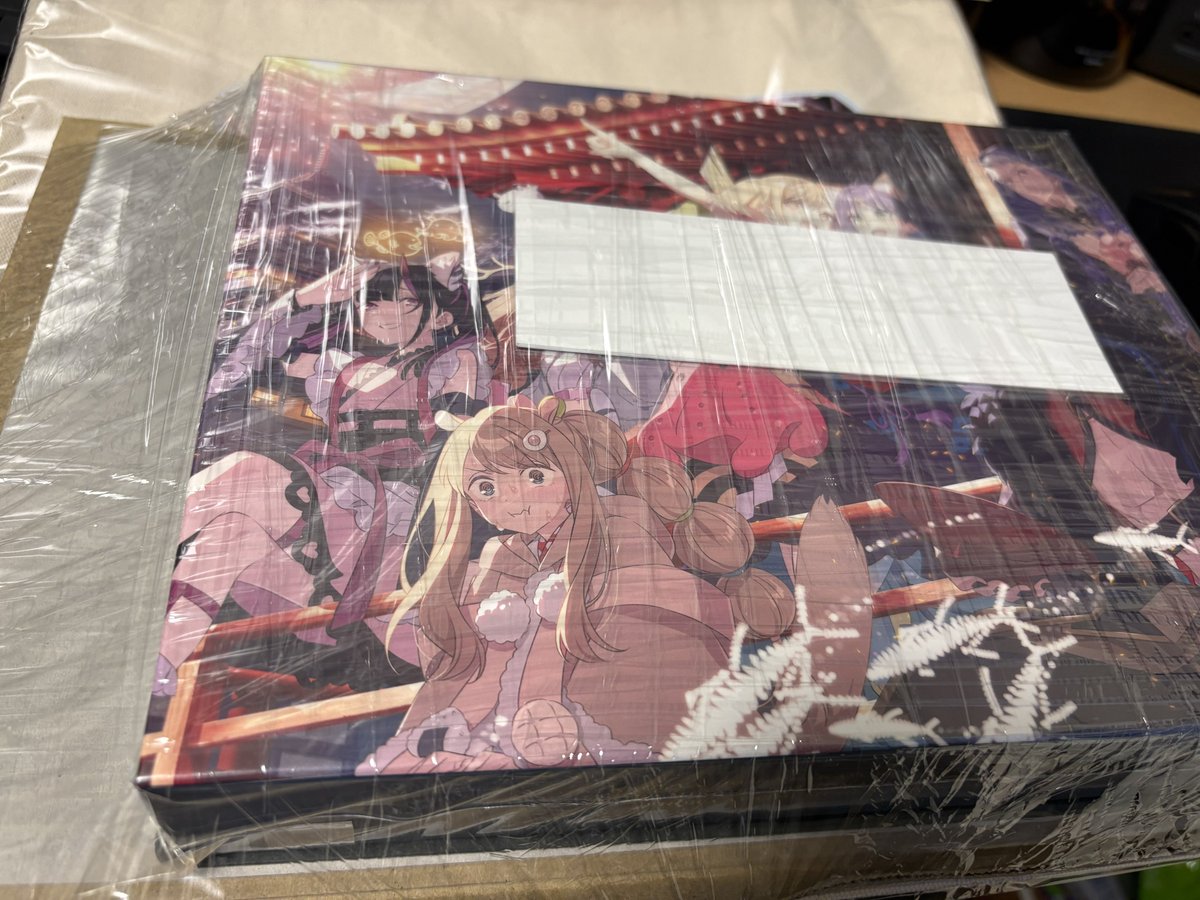 0_ktr_0's tweet photo. これが16800円の重み！！！
 #超かぐや姫 https://t.co/WJ4JQpjJvG