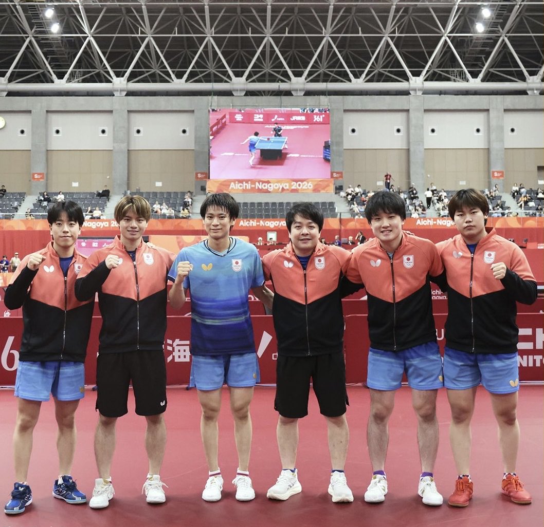 Uda_Yukiya's tweet photo. ファンの皆様へご報告

アジア競技大会の男子団体の決勝戦を最後までチームと一緒に戦えなかったことについて書きました。

読んでいただけたらと思います。 https://t.co/GUslrSTMqK