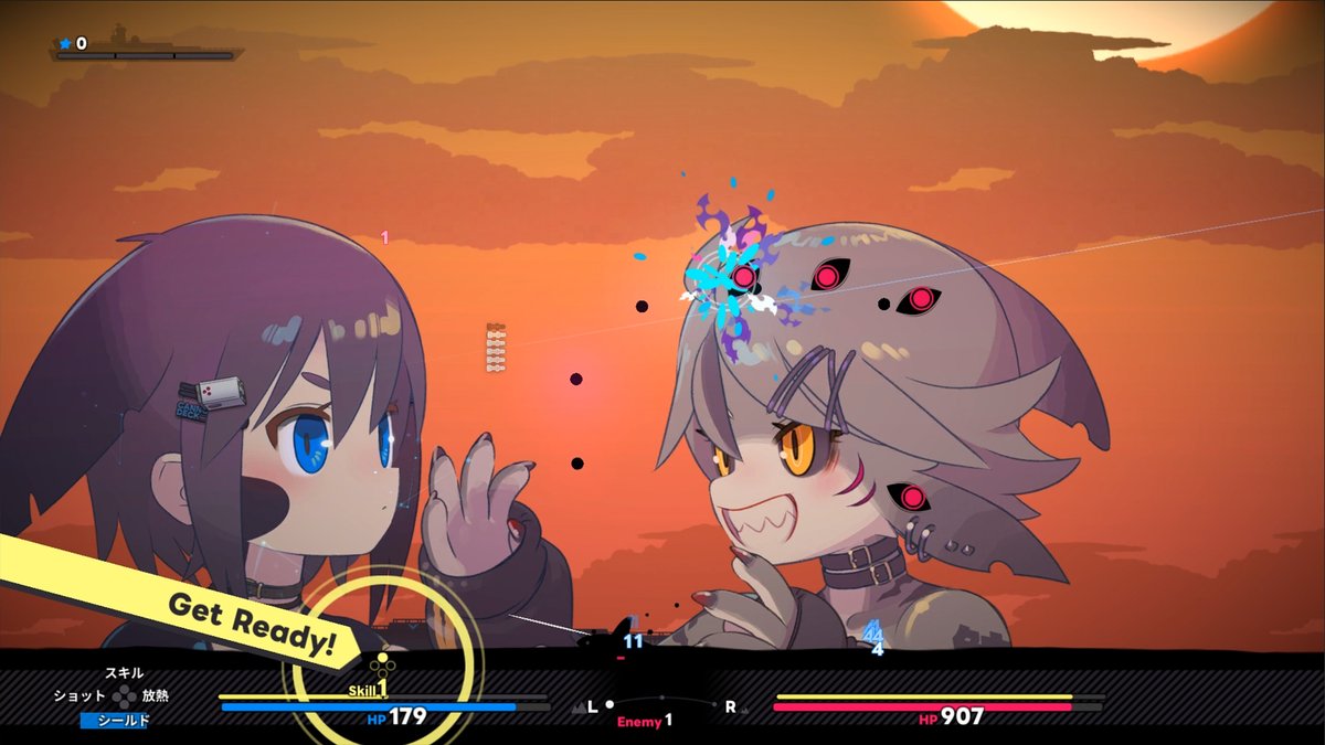 PicoGames_off's tweet photo. 巨大少女vs大怪獣の艦砲射撃ディフェンスゲーム「大海獣少女防衛戦」ストアページをオープンしました！

大海獣「オルカ」と共に怪獣から自国を防衛するゲームです。倒した怪獣を捕縛し体の構造や時には体内に侵入して調査を行い、全怪獣に打ち勝つ事が目的です。
https://t.co/dIlQAEudLW https://t.co/gJ5bcNdau3