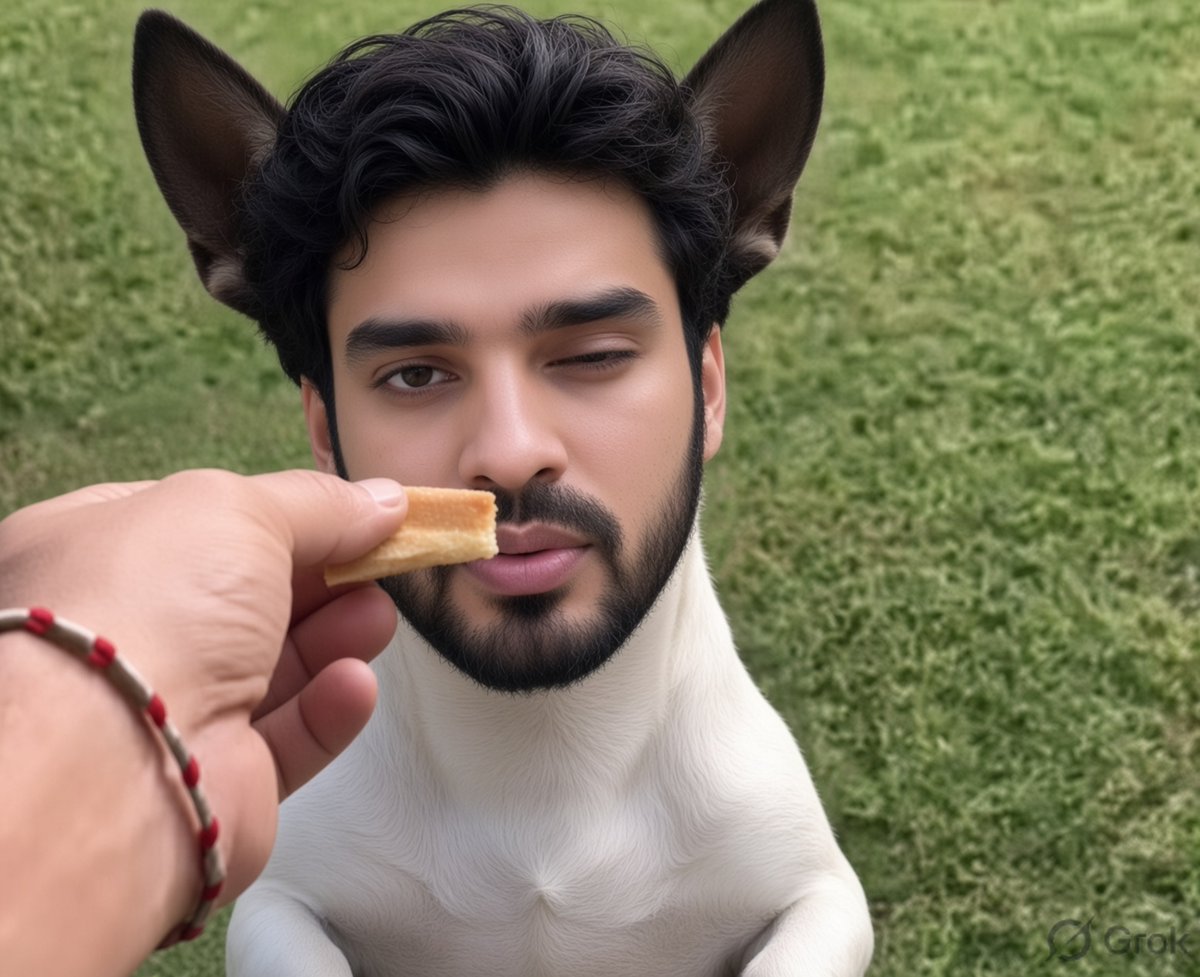 RanvirShorey's tweet photo. Block karne ke baad bhi biscuit khaane mere paas hi aata hai. ☺️ https://t.co/C5hqxVILNT