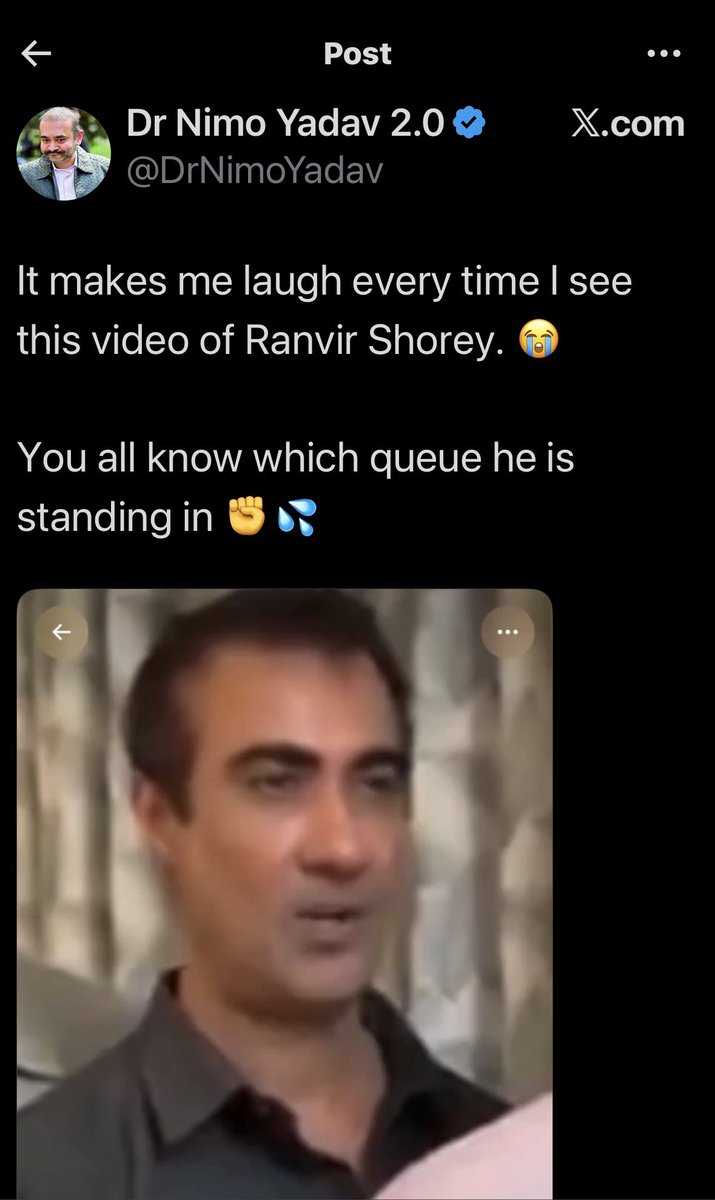 RanvirShorey's tweet photo. Block karne ke baad bhi biscuit khaane mere paas hi aata hai. ☺️ https://t.co/C5hqxVILNT